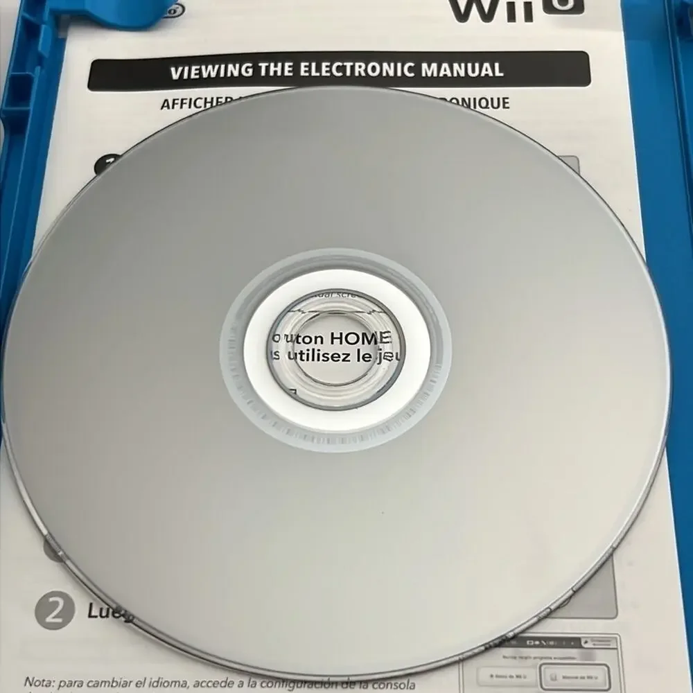 𝅺wii U Pokken Tournament for Nintendo Wii U No shadow Mewtwo Amiibo Card